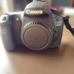 Canon EOS 60D デジタル一眼レフカメラ 本体のサムネイル