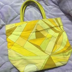お値下☆プッチ♡ハンドバッグのサムネイル