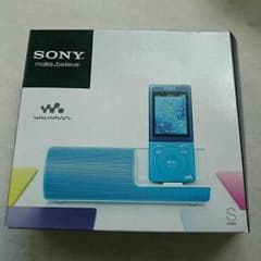 walkmanスピーカーのサムネイル
