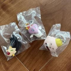 ラッキーマン　めじるしアクセサリーのサムネイル
