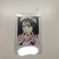 iLiFE! 純嶺みき サイン入りチェキ - メルカリ