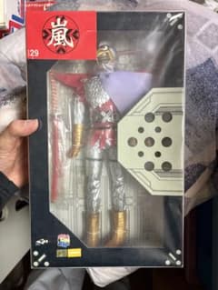 未開封 メディコムトイ RAH29 変身忍者嵐 - メルカリ