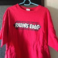 RAZORS EDGE Tシャツのサムネイル