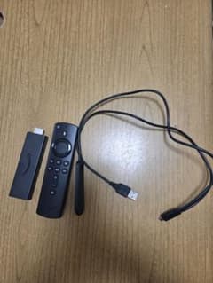 Amazon Fire TV Stick 4K　第1世代のサムネイル