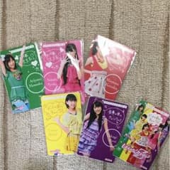 ももクロ♡ ミラーカードのサムネイル