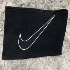 NIKE ネックウォーマー ブラックのサムネイル