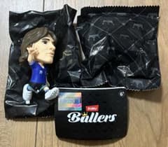 ZURU Ballers FIFA リオネル・メッシ レア フィギュア ZURU Ballers FIFAリオネル・メッシ レア MESSI - メルカリ