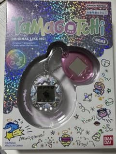 たまごっち GEN3 オリジナル　セレブレーションリフレクションのサムネイル