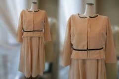 ☆新品訳価値有☆授乳口☆ピンクベージュⅬ最終☆トリミングES♪定価１１９００のサムネイル