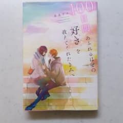 100日間、あふれるほどの「好き」を教えてくれたきみへのサムネイル