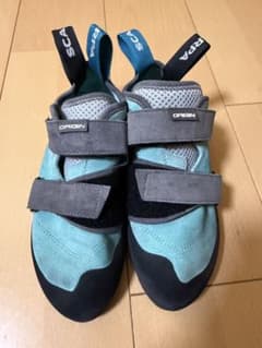 m*1様 SCARPA ORIGIN クライミングシューズ