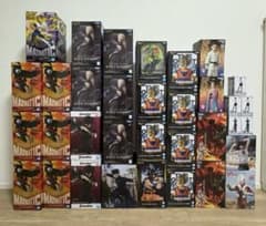 僕のヒーローアカデミア MAXIMATIC 爆豪勝己　フィギュア　まとめ売り