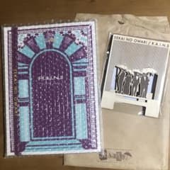 freckles  様専用セカオワyearbook 2022  &ブックスタンドのサムネイル