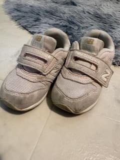 New Balance 996 キッズ スニーカー　13cmのサムネイル