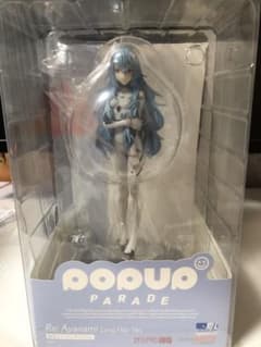 綾波レイPOP UP PARADE フィギュアのサムネイル