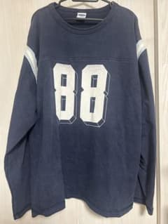 OLD NAVY スウェット トレーナー 88 ネイビー XXLのサムネイル
