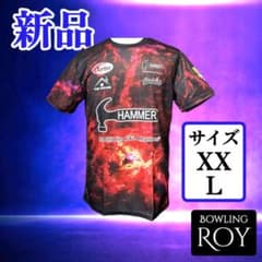 ✨新品✨ハンマー　【2XL】　宇宙　カラフル　大きいサイズ　ボウリングウェア ○ 新品 ハンマー ボウリングウェア【XXLサイズ】スポーツウェア