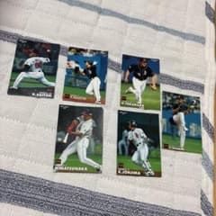 カルビー プロ野球カード 福岡ダイエーホークス 8枚セット - メルカリ