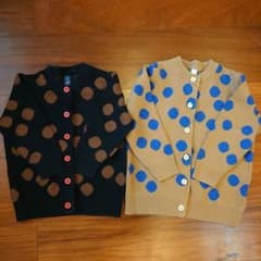 MARKEY'SカーディガンXS、サイズのサムネイル