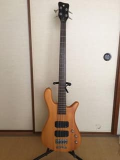 Warwick ワーウィック  Rock Bass Streamerのサムネイル