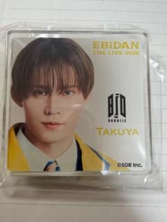 EBiDANデコガチャ BUDDiiS TAKUYAのサムネイル