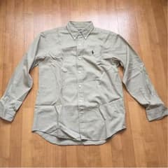 ラルフローレン コットンシャツのサムネイル