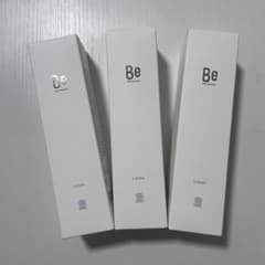【あきこ様専用】Be ローション 化粧水 3本セット（オーガニック）のサムネイル
