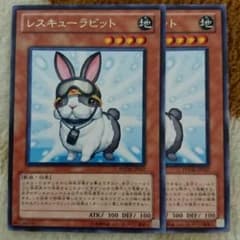 レスキューラビット 2枚のサムネイル