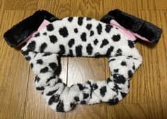 ディズニー 101匹わんちゃん ヘアバンドのサムネイル