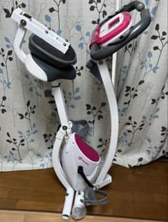 （もみこ様専用)WASAI マグネティックエクササイズバイクのサムネイル