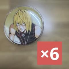 DEATHNOTE（デスノート） メロ 缶バッチ - メルカリ