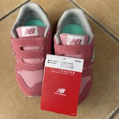 new balance MI-03 ピンク スニーカーのサムネイル