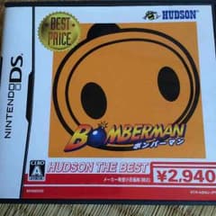 ボンバーマンのサムネイル