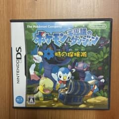 ポケモン不思議のダンジョン 時の探検隊のサムネイル