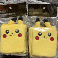 ピカチュウぬいぐるみデッキケースのサムネイル