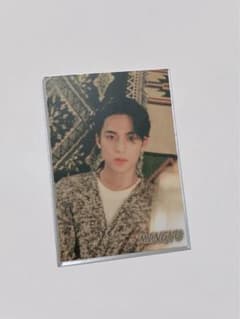 SEVENTEEN Cafe caratくじ 特典 トレカ ミンギュのサムネイル