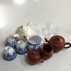 中国茶器のサムネイル