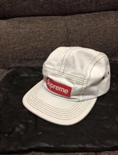 supreme シュプリーム デニムキャップのサムネイル