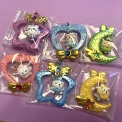 ちいかわ　ジュエリースイングチャーム　コンプリートのサムネイル