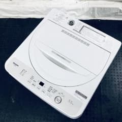 ★送料・設置無料★ 中古 中型洗濯機 シャープ (No.1032) ☆送料・設置無料☆ 中古 中型洗濯機 シャープ (No.1032) - メルカリ