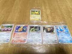 ポケパークのポケモンカードのサムネイル
