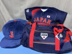WBC 侍ジャパン　アミューズメント景品セット