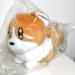新品未開封】ヨルシカ コーギーぬいぐるみ suisデザイン 前世 完全受注