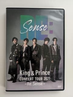 King & Prince/CONCERT TOUR 2021～Re:Sens…のサムネイル