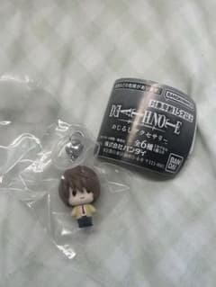 デスノートめじるしアクセサリー夜神月のサムネイル