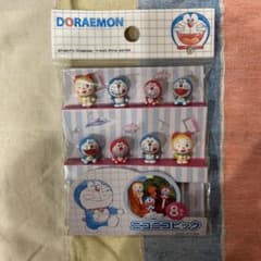 ドラえもん　お弁当ピック　ニコニコピックのサムネイル