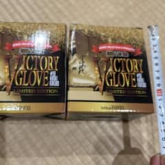 ソフトバンクホークス VICTORY GLOVE 限定版のサムネイル