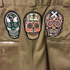 Sasquatchfabrix. サスクワッチファブリックス ショートパンツのサムネイル