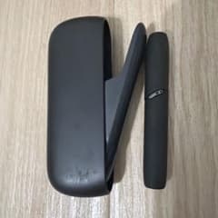 iQOS ブラック ジャンク品 - メルカリ