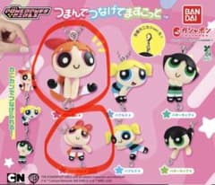 パワーパフガールズ つまんでつなげてますこっと ブロッサム 2種のサムネイル